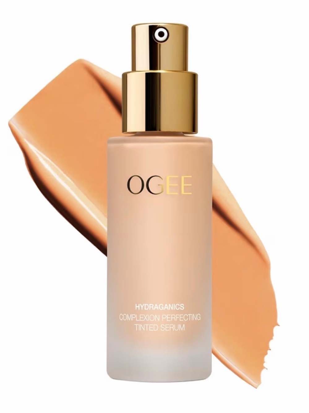 OGEE Hydraganics Complexion Perfecting Tinted Serum — in Linden 1.25N - NIB